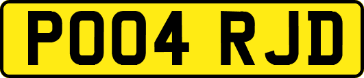 PO04RJD