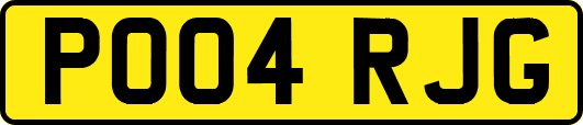PO04RJG