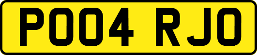 PO04RJO