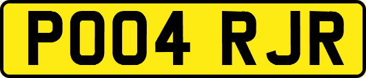PO04RJR