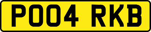 PO04RKB