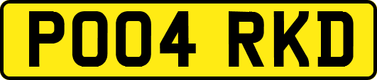 PO04RKD