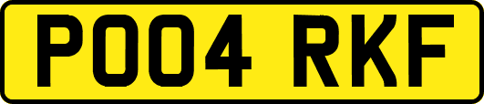 PO04RKF