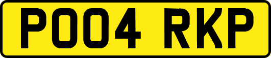 PO04RKP