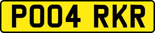 PO04RKR