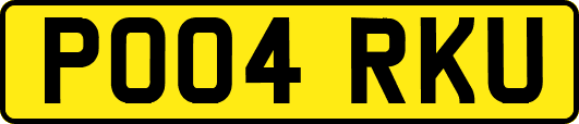 PO04RKU