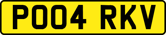 PO04RKV
