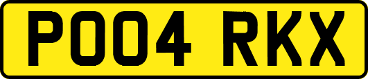 PO04RKX