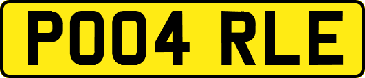 PO04RLE