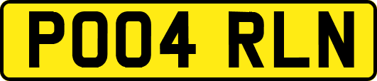 PO04RLN