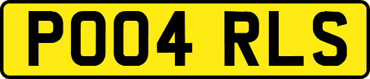 PO04RLS