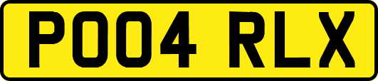 PO04RLX