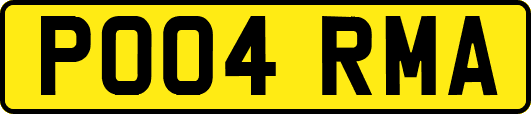 PO04RMA