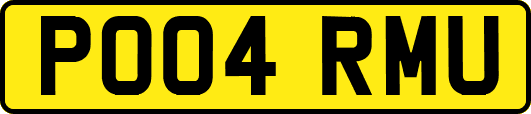 PO04RMU