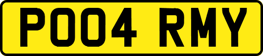 PO04RMY