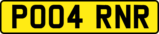 PO04RNR