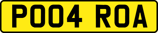 PO04ROA