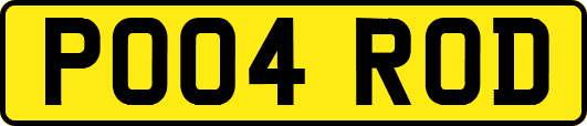 PO04ROD
