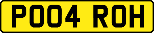 PO04ROH