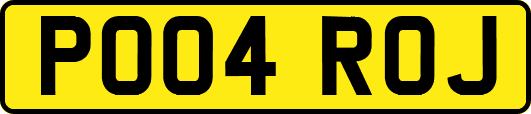 PO04ROJ