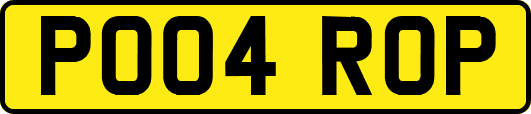 PO04ROP
