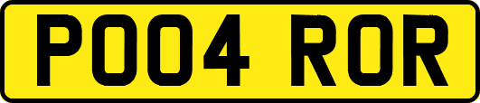 PO04ROR