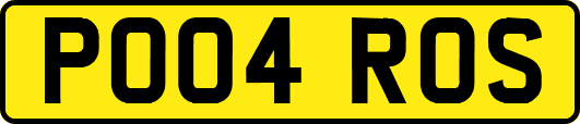 PO04ROS