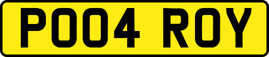 PO04ROY
