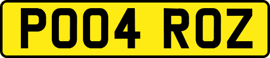 PO04ROZ
