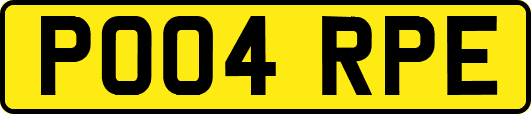 PO04RPE