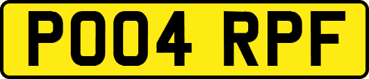 PO04RPF