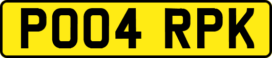 PO04RPK
