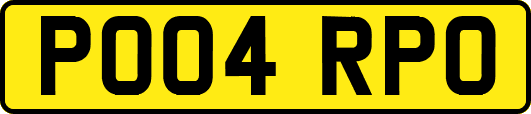 PO04RPO