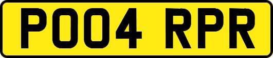 PO04RPR