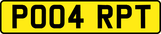 PO04RPT