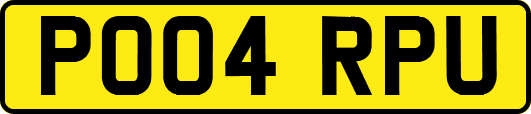 PO04RPU