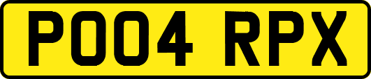 PO04RPX