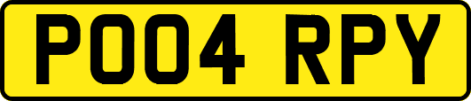 PO04RPY