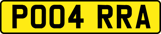 PO04RRA
