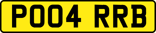 PO04RRB