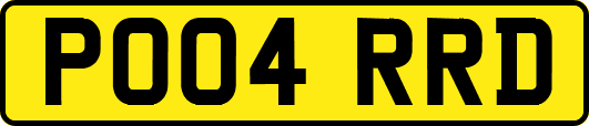PO04RRD
