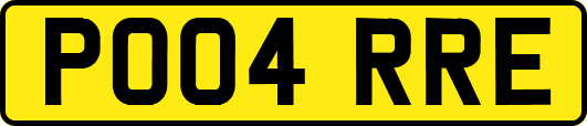 PO04RRE