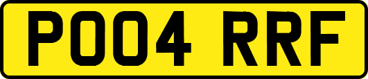 PO04RRF