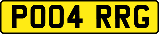 PO04RRG
