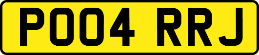 PO04RRJ