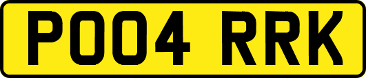 PO04RRK