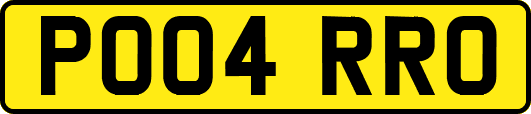 PO04RRO
