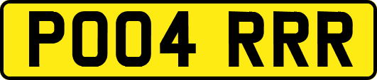 PO04RRR