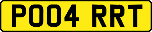 PO04RRT
