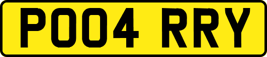 PO04RRY